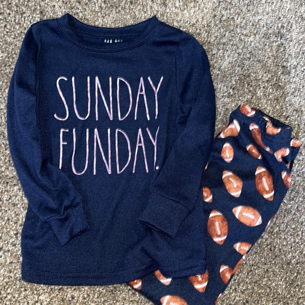 Toddlers Pj set